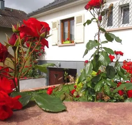 Accommodatie bij particulieren Sejour Calme A