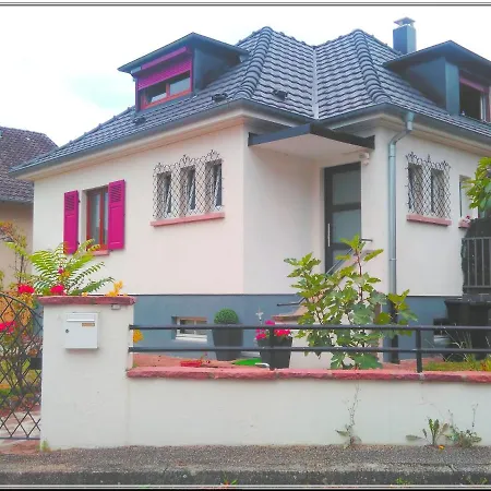 Sejour Calme A Accommodatie bij particulieren