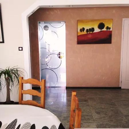 Accommodatie bij particulieren Sejour Calme A *